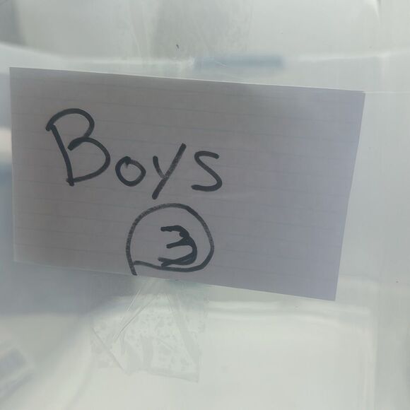 - NEW REEBOK LONG SLEEVE KIDS BOYS - Picture 4 of 4